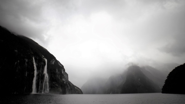 Russell Varcoe: Doubtful Sound