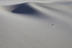 Dune dimple