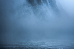 William Patino: Storm Milford Sound
