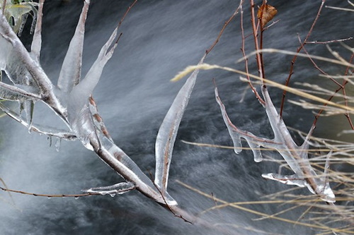 Peter Hockley: Ice