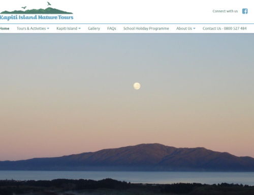 Register for Kapiti Island Overnight