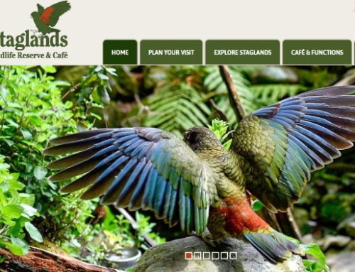 Register for Staglands Wildlife Reserve