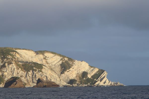 Chalky Cliffs