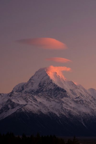 Mount Cook