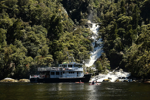 KM Fiordland 2024