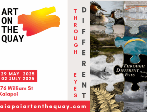 Exhibition: Through Different Eyes