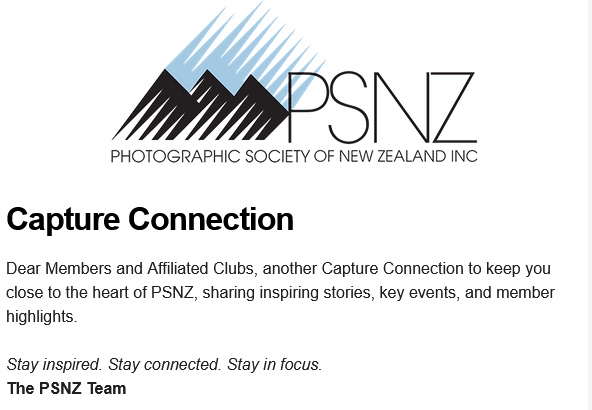 Capture Connection