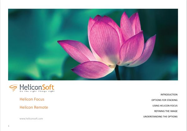 Helicon Focus