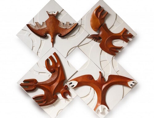 Fred Graham: “Toi Whakaata / Reflections” Exhibition