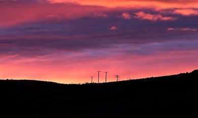 James Thompson: Sunset