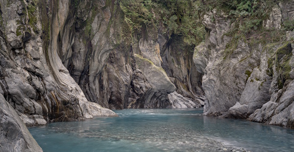 Callery Gorge – John Leathwick Callery Gorge - John Leathwick