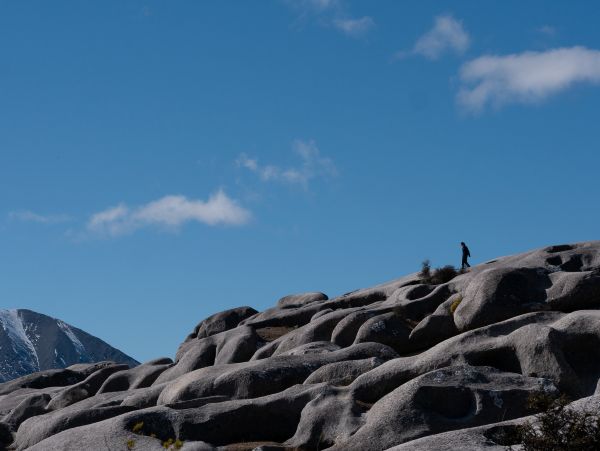 Linley Earnshaw: Castle Hill