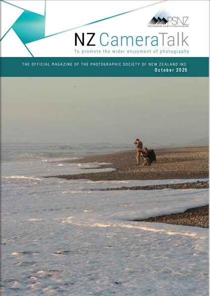 October Camera Talk 2025