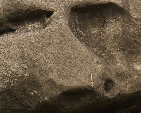 Large face Large face