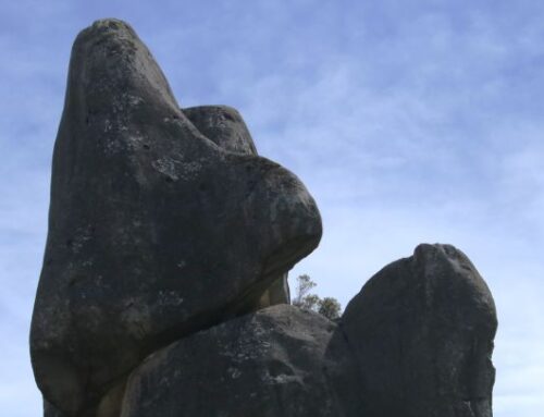 Kura Tawhiti (Castle Hill rocks) – 6 November 2025