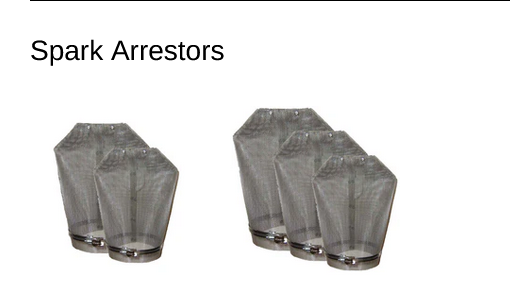 Spark Arrestors