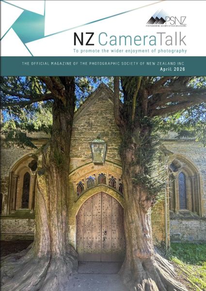 CameraTalk April 2026