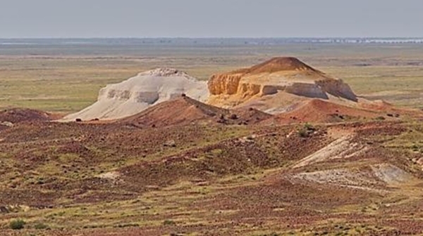 James Thompson Desert