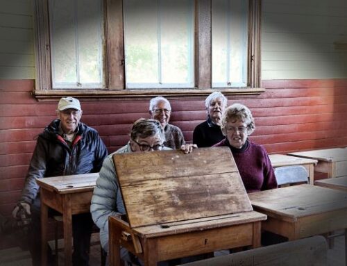 Waiuta field trip report – 15 to 17 May 2026