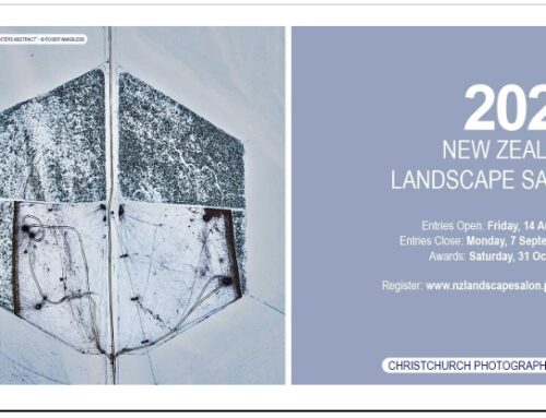 NZ Landscape Competition