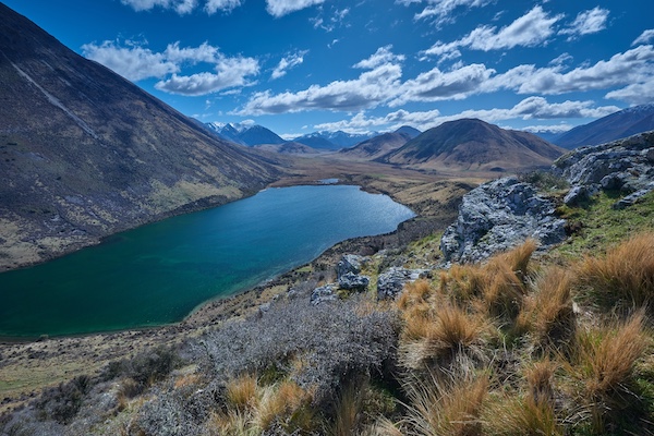 Lake Hawdon – Peter McCusker Lake Hawdon - Peter McCusker