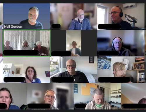 Nature Feedback Zoom Workshop, 12th & 13th September 2026