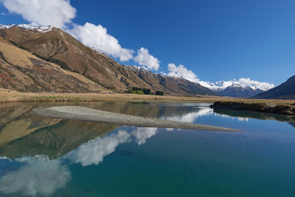 Ahuriri River Ahuriri River