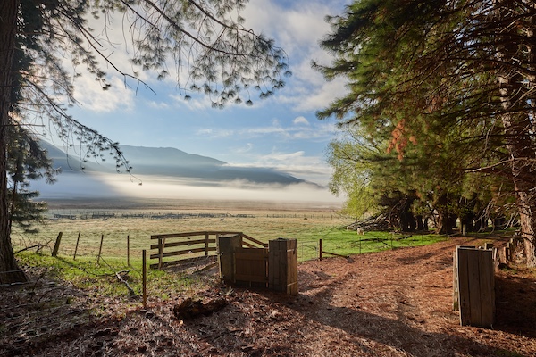 Ahuriri Valley