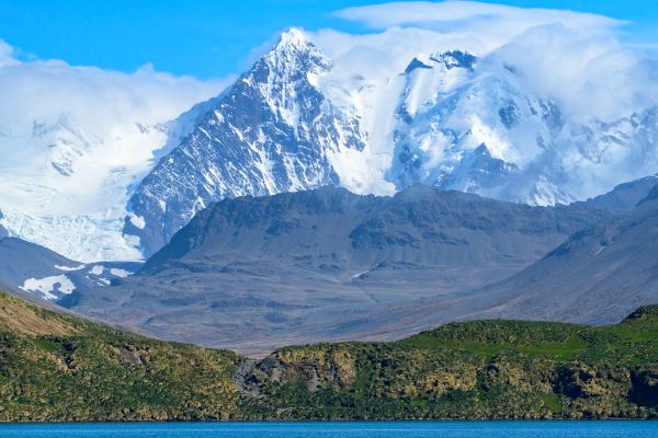 Robert Green: South of the 51st Parallel Robert Green: Antarctica